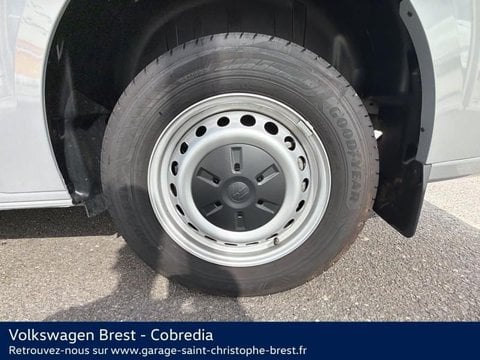 Voitures D'occasion À Brest | Volkswagen Transporter Fg Van L1 2.0 Tdi 150Ch Business Bva8