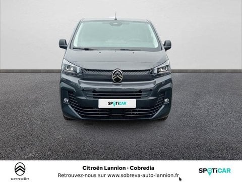 Voitures D'occasion À Lannion | Citroën Jumpy Fg M 2.2 Diesel 150Ch Pack Premium Connect Automa...