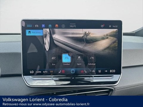 Voitures D'occasion À Lanester | Volkswagen Id.3 204Ch Pro 59 Kwh Life Max