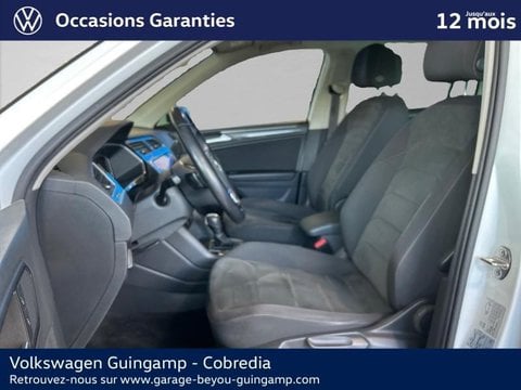 Voitures D'occasion À Guingamp | Volkswagen Tiguan 2.0 Tdi 150Ch Match Dsg7 Euro6D-T