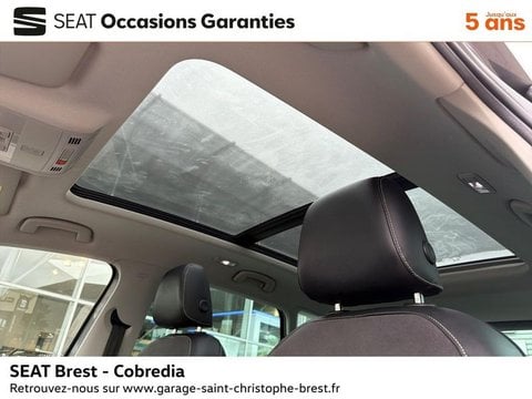 Voitures D'occasion À Brest | Seat Ateca 1.5 Tsi 150Ch Start&Stop Xperience Dsg7