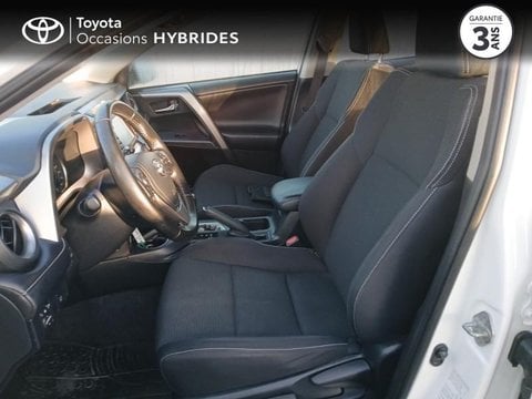 Voitures D'occasion À Carhaix-Plouguer | Toyota Rav4 197 Hybride Dynamic Edition 2Wd Cvt