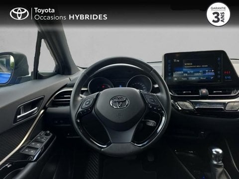 Voitures D'occasion À Vannes | Toyota C-Hr 122H Design 2Wd E-Cvt Rc18