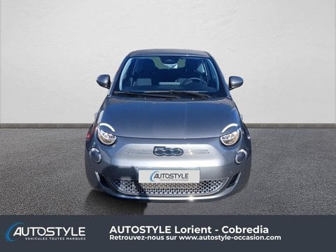 Voitures D'occasion À Lanester | Fiat 500 E 95Ch Pack Style My23