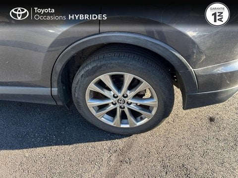 Voitures D'occasion À Pluneret | Toyota Rav4 197 Hybride Lounge Awd Cvt