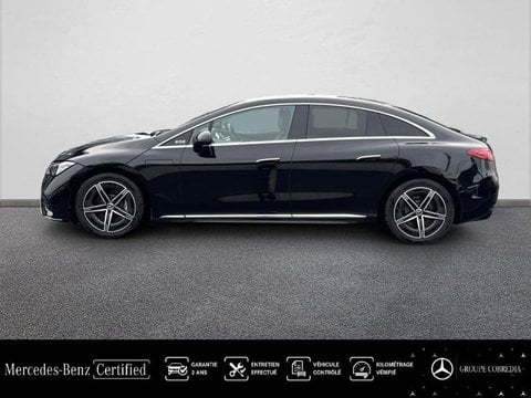 Voitures D'occasion À Saint-Grégoire | Mercedes-Benz Eqe 350 292Ch Amg Line