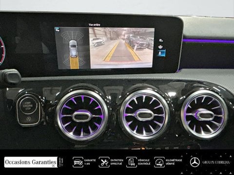 Voitures D'occasion À Caudan | Mercedes-Benz Classe A 200 D 150Ch Amg Line 8G-Dct