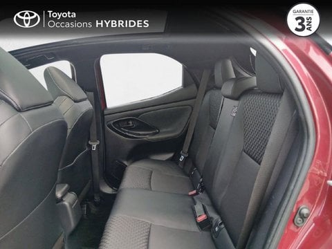 Voitures D'occasion À Ploërmel | Toyota Yaris 116H Collection 5P