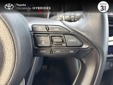 Voitures D'occasion À Lanester | Toyota Yaris Cross 116H Dynamic Business + Programme Toyota Exp...