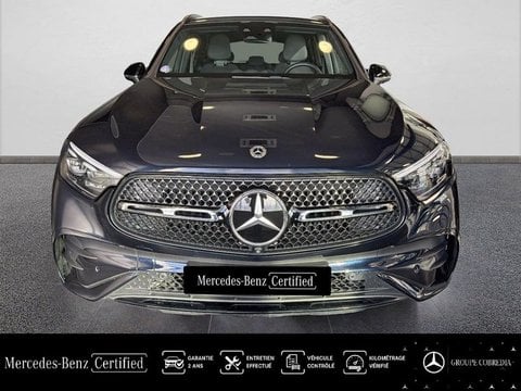Voitures D'occasion À Saint-Martin-Des-Champs | Mercedes-Benz Glc 300 E Hybrid 313Ch Amg Line 4M...