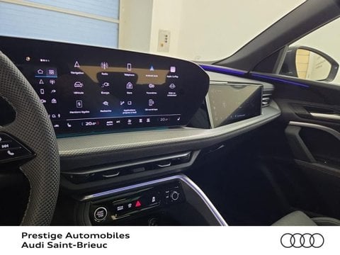 Voitures D'occasion À Saint-Brieuc | Audi Q5 2.0 E-Hybrid 299Ch S Line Quattro S Tronic 7