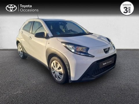 Voitures D'occasion À Brest | Toyota Aygo X 1.0 Vvt-I 72Ch Dynamic