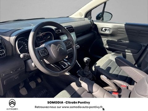 Voitures D'occasion À Saint-Thuriau | Citroën C3 Aircross 1.5 Bluehdi 110Ch S&S Plus