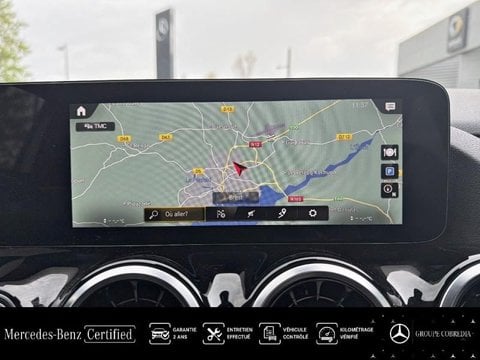 Voitures D'occasion À Brest | Mercedes-Benz Gla 250 E 160+102Ch Progressive Line 8G-Dct