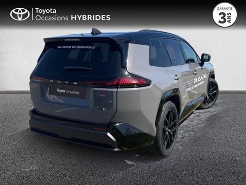 Voitures D'occasion À Morlaix | Toyota Rav4 2.5 Hybride 194Ch Gr Sport Awd-I Ng