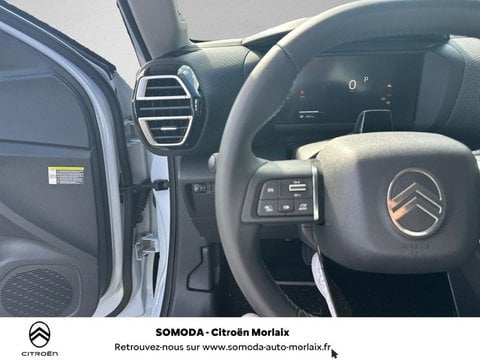 Voitures D'occasion À Saint-Martin-Des-Champs | Citroën C4 1.2 Hybride 145Ch S&S Collection Aut...