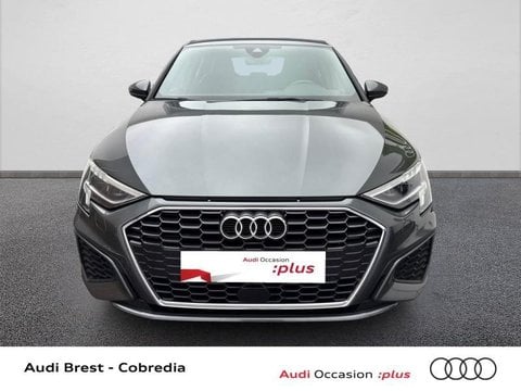 Voitures D'occasion À Brest | Audi A3 Sportback 35 Tfsi 150Ch Mild Hybrid S Line S Tronic 7
