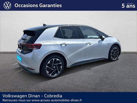 Voitures D'occasion À Saint-Brieuc | Volkswagen Id.3 204Ch Pro Performance 58 Kwh Active
