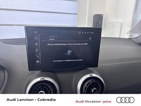 Voitures D'occasion À Lannion | Audi Q2 35 Tfsi 150Ch S Line S Tronic 7