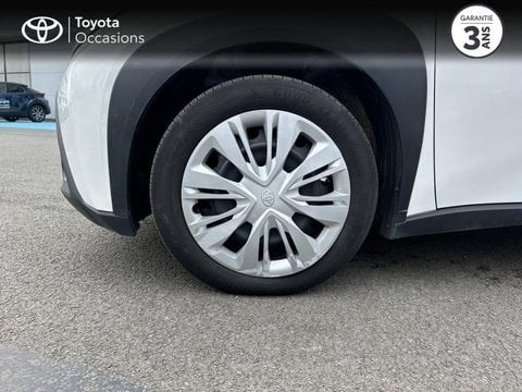 Voitures D'occasion À Vannes | Toyota Aygo X 1.0 Vvt-I 72Ch Dynamic