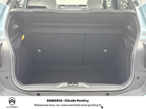 Voitures D'occasion À Saint-Thuriau | Citroën C3 1.2 Hybride 110Ch Max E-Dcs6