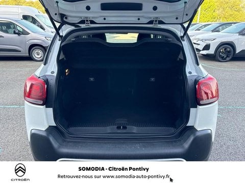 Voitures D'occasion À Saint-Thuriau | Citroën C3 Aircross Bluehdi 120Ch S&S Shine Eat6
