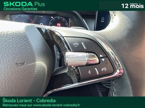 Voitures D'occasion À Lanester | Škoda Octavia Combi 2.0 Tdi 150Ch Business 4X4 Dsg7 Euro6D-Ap