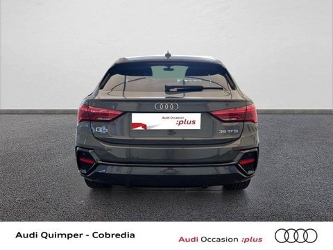 Voitures D'occasion À Quimper | Audi Q3 Sportback 35 Tfsi 150Ch Avus S Tronic 7