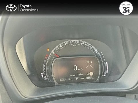 Voitures D'occasion À Brest | Toyota Aygo X 1.0 Vvt-I 72Ch Dynamic S-Cvt My24