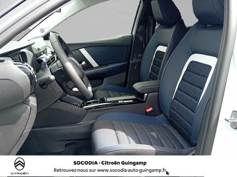 Voitures D'occasion À Guingamp | Citroën C4 1.2 Hybride 145Ch Collection E-Dcs6