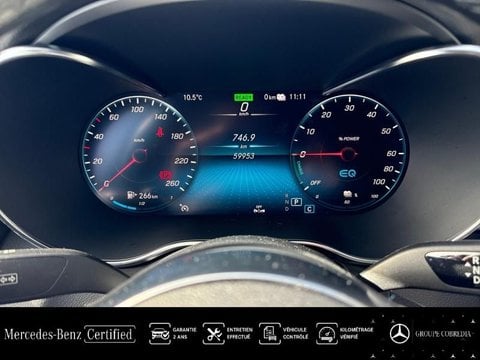 Voitures D'occasion À Vannes | Mercedes-Benz Glc Coupé 300 De 194+122Ch Amg Line 4Matic 9G-Tronic