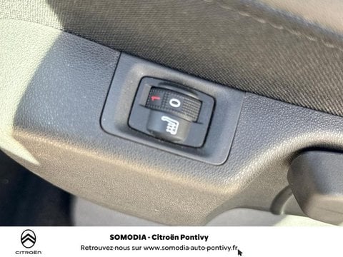 Voitures D'occasion À Saint-Thuriau | Citroën C3 Aircross 1.5 Bluehdi 110Ch S&S Plus