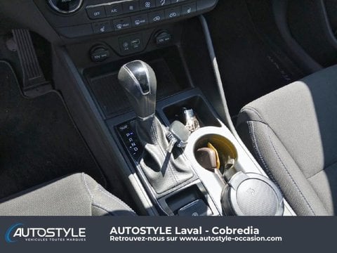 Voitures D'occasion À Laval | Hyundai Tucson 1.7 Crdi 141Ch Creative 2Wd Dct-7