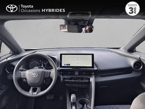 Voitures D'occasion À Pluneret | Toyota C-Hr 1.8 Hybride 140Ch Graphic My26