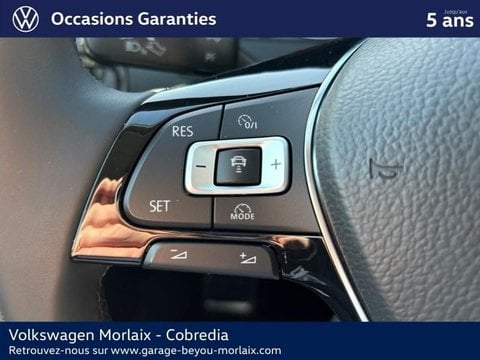 Voitures D'occasion À Morlaix | Volkswagen Golf 1.4 Tsi 125Ch Sound Dsg7 5P