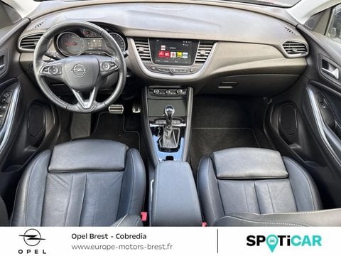 Voitures D'occasion À Brest | Opel Grandland X 1.6 Turbo 180Ch Ultimate Bva8