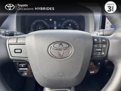 Voitures D'occasion À Lannion | Toyota C-Hr 2.0 Hybride 200Ch Design Ng23