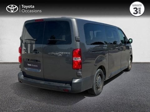 Voitures D'occasion À Belz | Toyota Proace Verso Compact 1.5 120 D-4D Dynamic Rc21