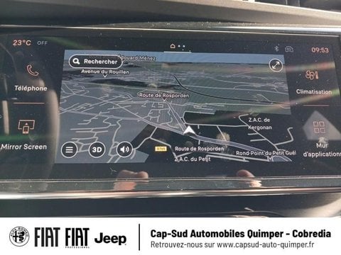 Voitures D'occasion À Quimper | Alfa Romeo Junior 1.2 Ibrida 136Ch Speciale Dct6