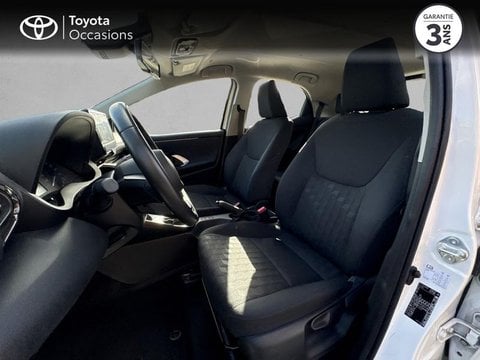 Voitures D'occasion À Lanester | Toyota Yaris 120 Vvt-I Dynamic Business 5P Mc24
