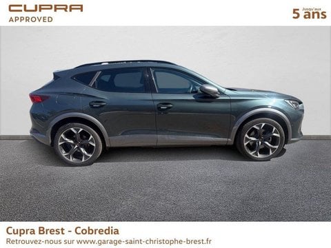 Voitures D'occasion À Brest | Cupra Formentor 1.4 E-Hybrid 204Ch Business Edition Dsg6