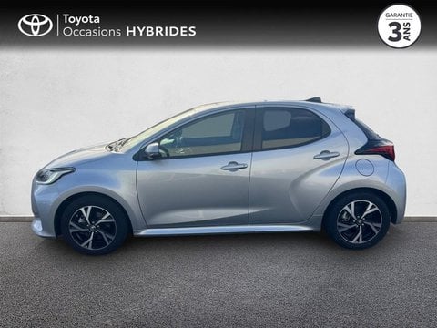 Voitures D'occasion À Pluneret | Toyota Yaris 116H Style 5P