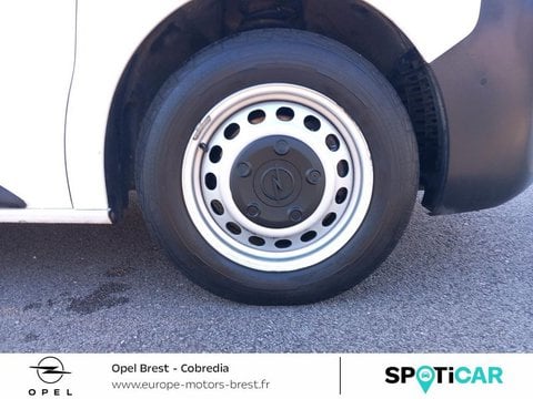 Voitures D'occasion À Brest | Opel Vivaro M 1.5 Bluehdi 120Ch S&S