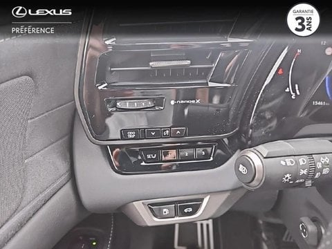Voitures D'occasion À Vannes | Lexus Rx 500H 4Wd F Sport Executive