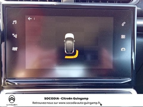 Voitures D'occasion À Guingamp | Citroën C3 Puretech 82Ch Feel S&S E6.D-Temp