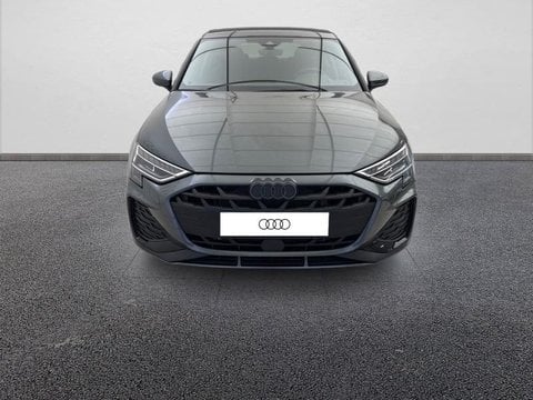 Voitures D'occasion À Saint-Brieuc | Audi A3 Sportback 40 Tfsi E 204Ch Phev S Line S Tronic 6