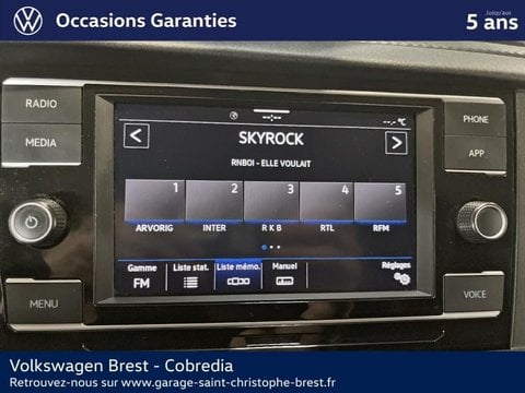 Voitures D'occasion À Brest | Volkswagen Transporter Fg 2.8T L1H1 2.0 Tdi 110Ch Business