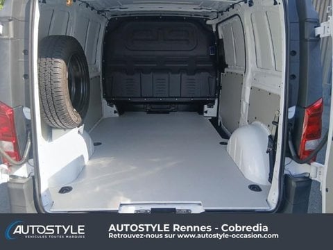 Voitures D'occasion À La Mézière | Mercedes-Benz Vito Fg 109 Cdi Compact Pro