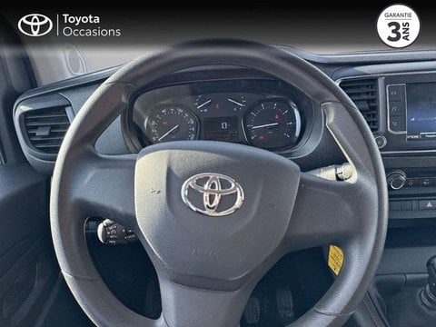 Voitures D'occasion À Concarneau | Toyota Proace Verso Long 2.0 140 D-4D Dynamic Rc23