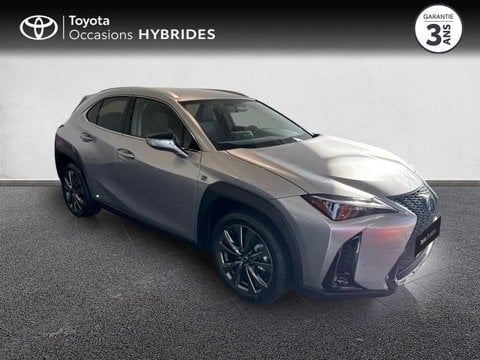 Voitures D'occasion À Brest | Lexus Ux 300H F Sport Design 2Wd Mc25